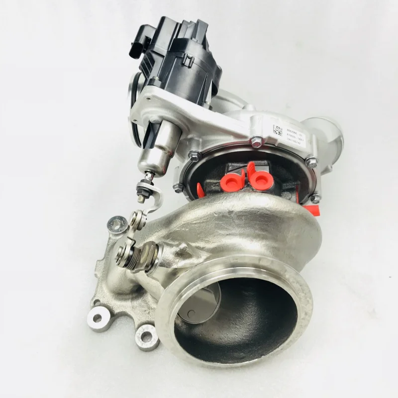 Genuine brand new MGT2056 turbo 870029-0001 8662066 B48 engine Turbocharger for BMW B48A20A engine
Genuine brand new MGT2056 turbo 870029-0001 8662066 B48 engine Turbocharger for BMW B48A20A engine