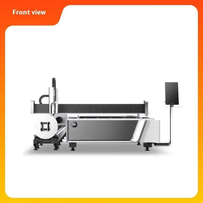 Automatic Plate Tube Dual Purpose Metal Stainless Steel Fiber Laser Cutting Machine Laser Plate Tube Integrated Machine Metal
Automatic Plate Tube Dual Purpose Metal Stainless Steel Fiber Laser Cutting Machine Laser Plate Tube Integrated Machine Metal