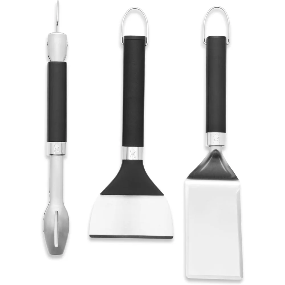 Weber Portable Griddle Tool Set
Weber Portable Griddle Tool Set