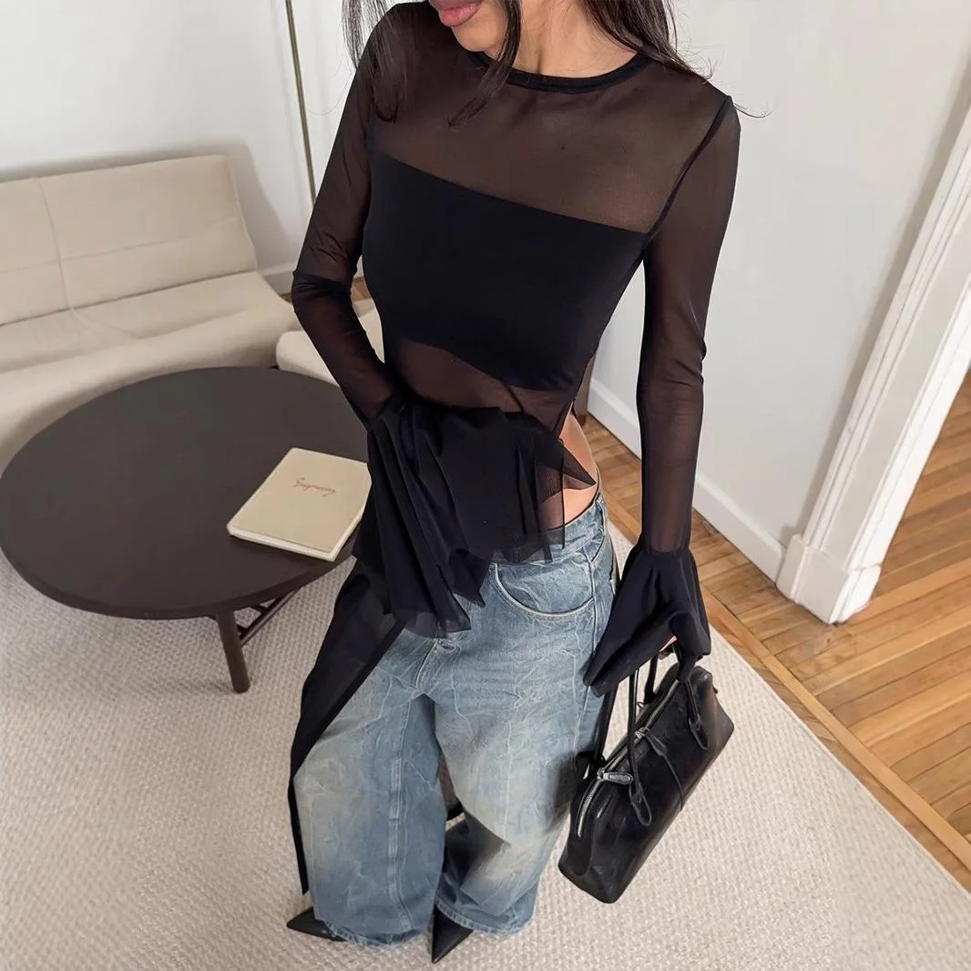 Long Sved Dr with Flared Sves Bla Me Sexy High Waist Polyester Fiber Bell Sve Irregular Skirt Single Piece Busin...
Long Sved Dr with Flared Sves Bla Me Sexy High Waist Polyester Fiber Bell Sve Irregular Skirt Single Piece Busin...