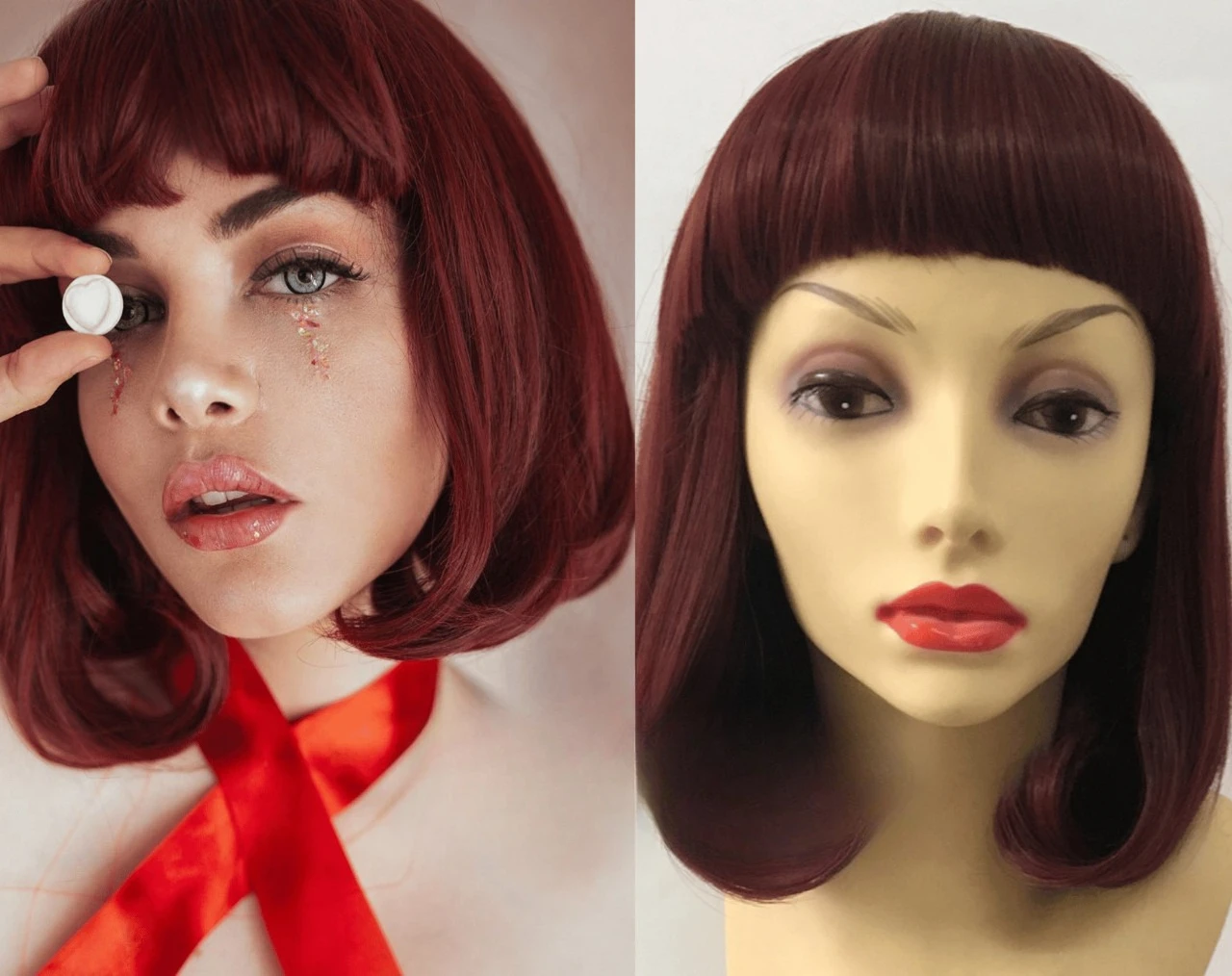ПАРИК DELUXE RED BURGUNDY PAGEBOY PREPPY BOB С ЧУТКАМИ С КРУГЛЫМИ БАНКАМИ, ВИНТАЖ
ПАРИК DELUXE RED BURGUNDY PAGEBOY PREPPY BOB С ЧУТКАМИ С КРУГЛЫМИ БАНКАМИ, ВИНТАЖ