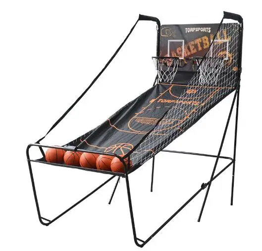 Indoor Double Electronic Basketball Machine Children's Double Basketball Stand New Shooting Stand Basketball Machine
Indoor Double Electronic Basketball Machine Children's Double Basketball Stand New Shooting Stand Basketball Machine