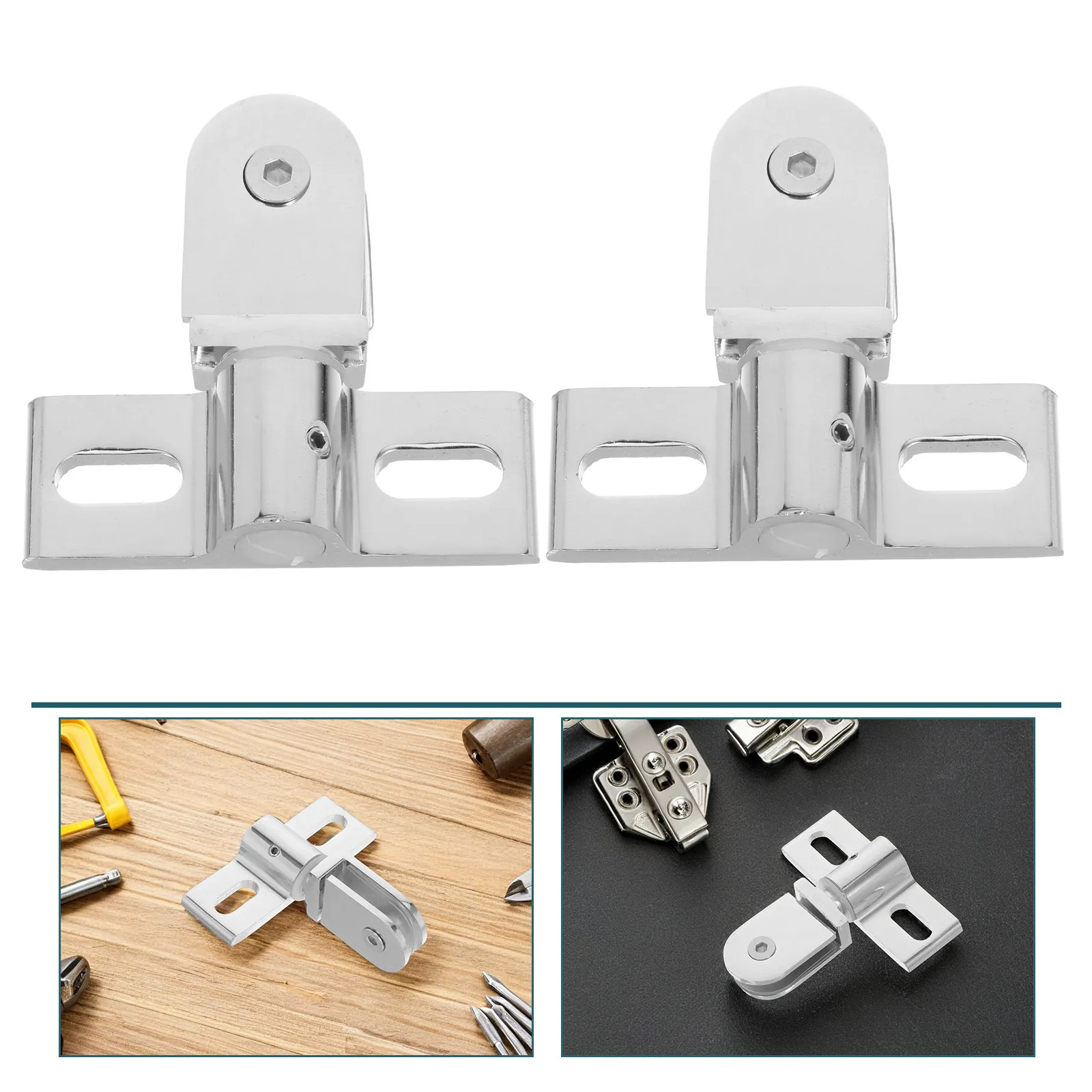 2Set Frameless Shower Door Pivot Hinges Heavy Duty Alloy Shower Glass Hardware Bathroom Door Fittings Smooth Operation
2Set Frameless Shower Door Pivot Hinges Heavy Duty Alloy Shower Glass Hardware Bathroom Door Fittings Smooth Operation