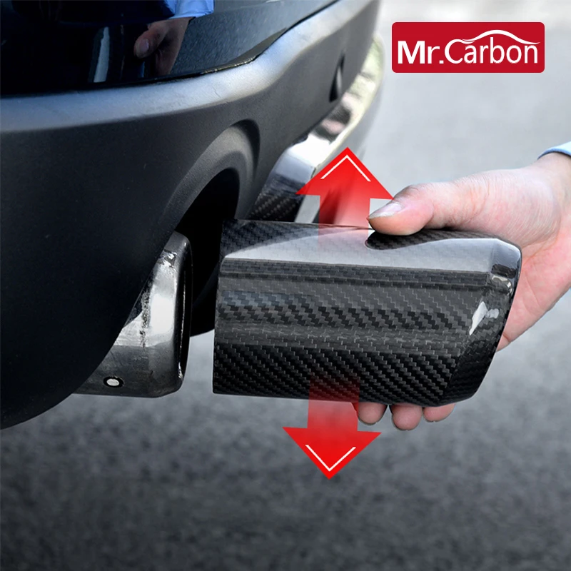 Car Carbon Fiber Exhaust Muffler For M Coope r S J C W F 54 F 55 F 56 F 57 F 60 Car Styling Accessories Silencer Tail Pipe
Car Carbon Fiber Exhaust Muffler For M Coope r S J C W F 54 F 55 F 56 F 57 F 60 Car Styling Accessories Silencer Tail Pipe