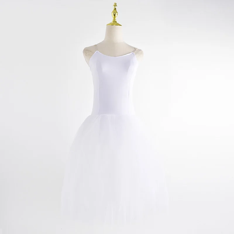 Длинная профессиональная балетная пачка для взрослых и детей, балетный костюм «Лебединое озеро», балетное платье балерины, танцевальная одежда для выступлений для девочек, бархатный топ
Длинная профессиональная балетная пачка для взрослых и детей, балетный костюм «Лебединое озеро», балетное платье балерины, танцевальная одежда для выступлений для девочек, бархатный топ