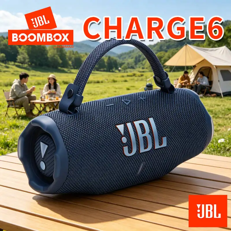 Strict Factory Quality Test JBL Charge 6 Shockwave Wireless Speaker Every Unit Pass Standard Inspection Audio
Strict Factory Quality Test JBL Charge 6 Shockwave Wireless Speaker Every Unit Pass Standard Inspection Audio