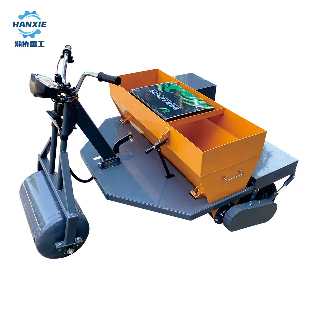 Electric Carborundum Spreader Sand Material Blanking Machine Workshop Floor Full-automatic Spreader Driving Type Ash Spreader
Electric Carborundum Spreader Sand Material Blanking Machine Workshop Floor Full-automatic Spreader Driving Type Ash Spreader