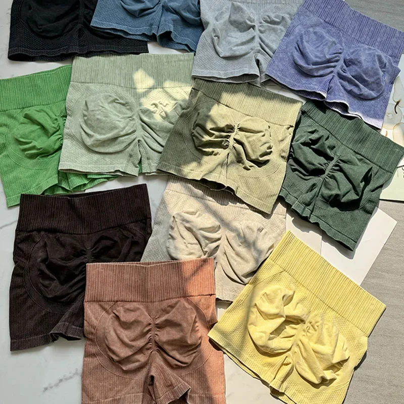 Women's Seamless Gym Shorts High Waist Sports Squat Proof Gym Running Dry Fit Cycling Leggings
Women's Seamless Gym Shorts High Waist Sports Squat Proof Gym Running Dry Fit Cycling Leggings