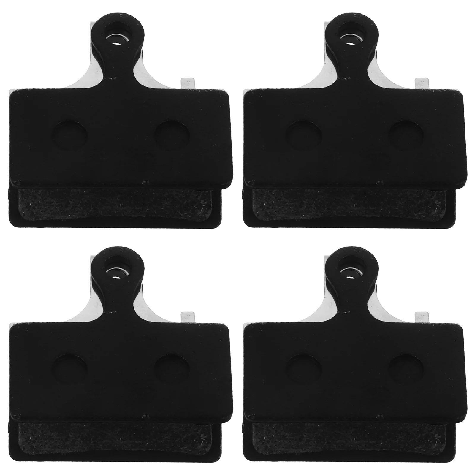 1Set Brake Disc Pads Resin Half-Plate for Road Mountain Bike Smooth Quiet Ride Long-Lasting Wear-Resistant Cycling Brake
1Set Brake Disc Pads Resin Half-Plate for Road Mountain Bike Smooth Quiet Ride Long-Lasting Wear-Resistant Cycling Brake