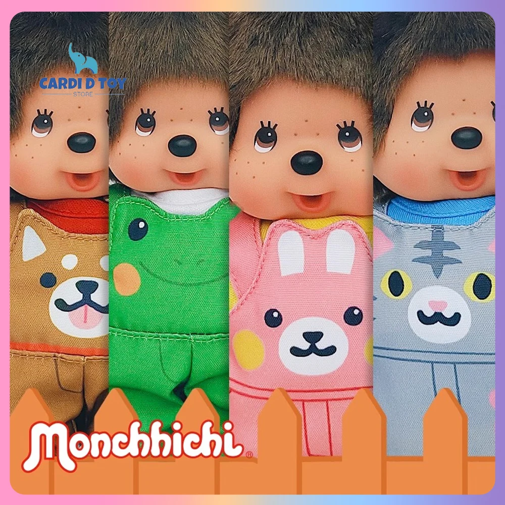 New Original Monchhichi Doll Cutebunny Akita Puppy Kitten Shiba Inu Frog Kawaii Doll Monchhichi Anime Figures Decoration Toys 
New Original Monchhichi Doll Cutebunny Akita Puppy Kitten Shiba Inu Frog Kawaii Doll Monchhichi Anime Figures Decoration Toys