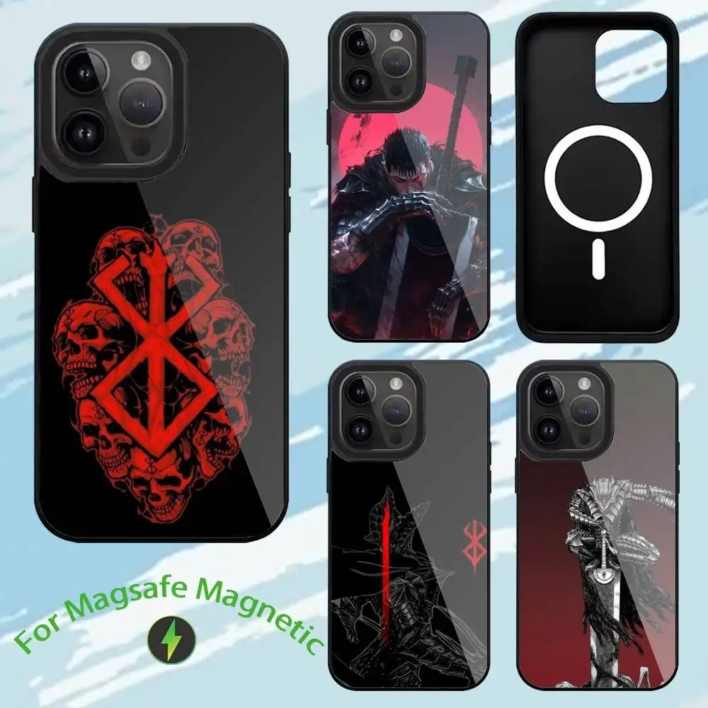 Anime B-Berserk G-Guts Phone Case For iPhone17,16,15,14,13,12,11,Plus,Pro,Max For Magsafe Wireless Charging case
Anime B-Berserk G-Guts Phone Case For iPhone17,16,15,14,13,12,11,Plus,Pro,Max For Magsafe Wireless Charging case