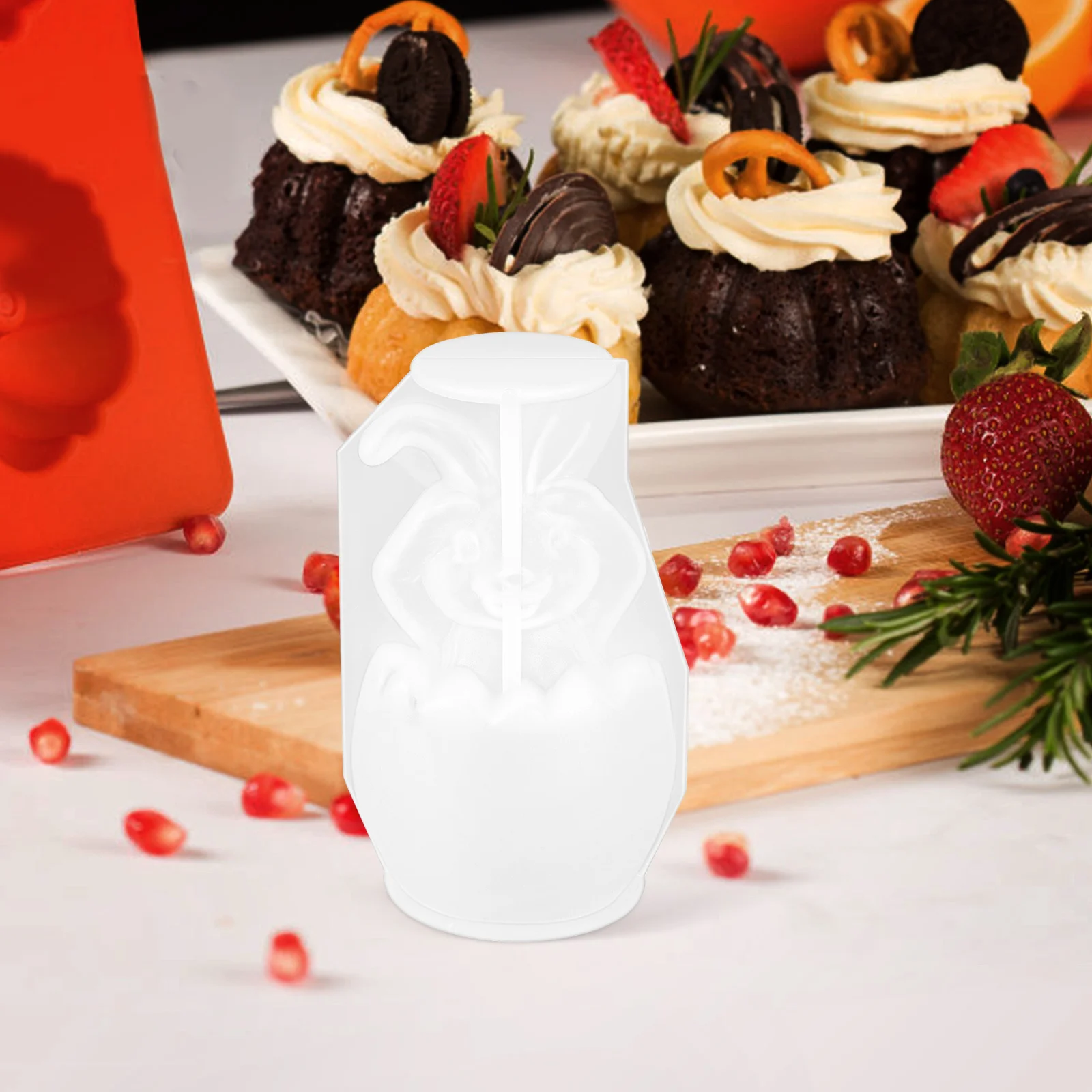 1pcs Rabbit Egg Silicone Mold For Easter Soap Resin Craft Diy Baking Supplies Hollow Bunny Chocolate Mould Cast Tool
1pcs Rabbit Egg Silicone Mold For Easter Soap Resin Craft Diy Baking Supplies Hollow Bunny Chocolate Mould Cast Tool