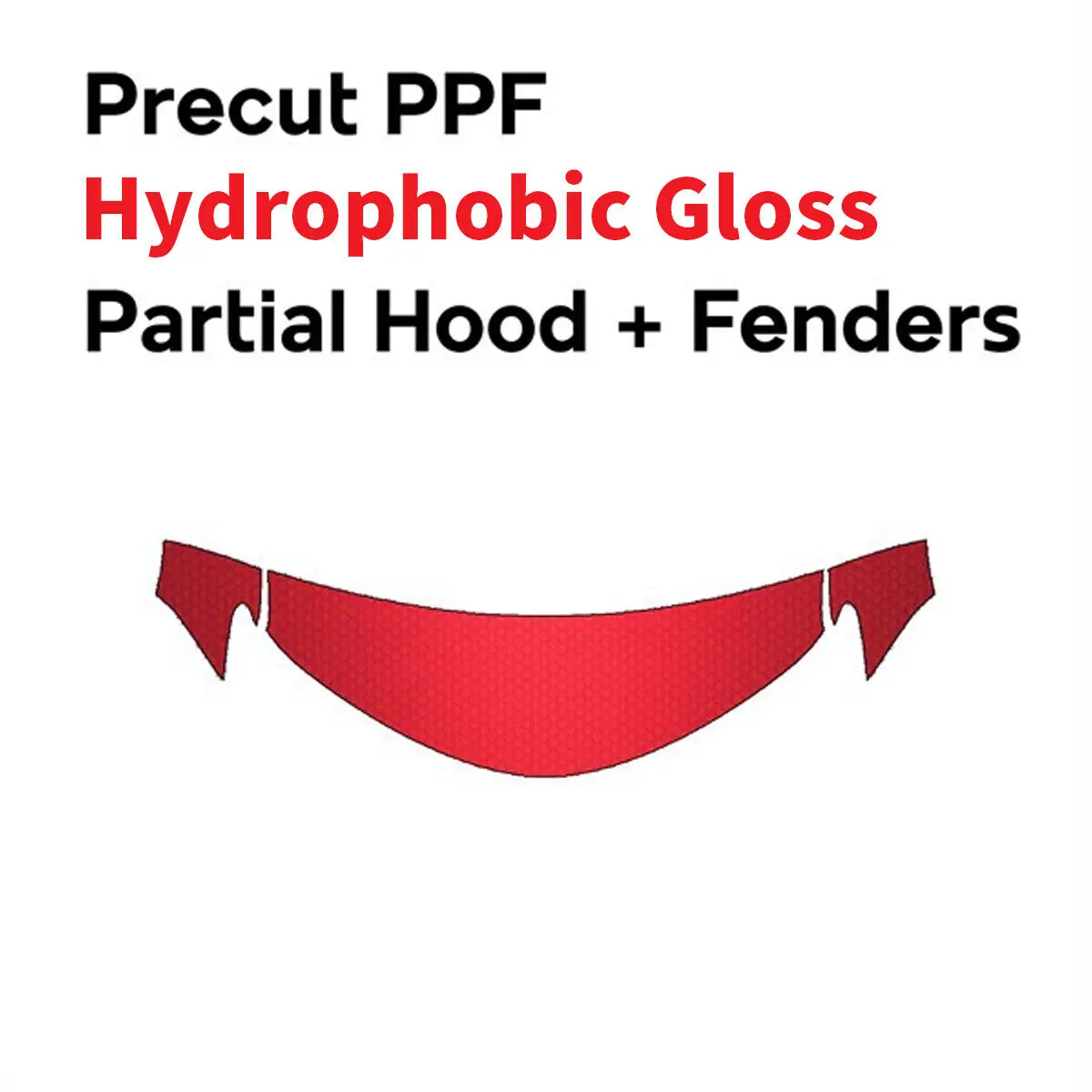 Partial Hood Fenders Mirrors PreCut PPF Paint Protection Film Gloss DIY Clear Bra for Toyota RAV4 2016-2018
Partial Hood Fenders Mirrors PreCut PPF Paint Protection Film Gloss DIY Clear Bra for Toyota RAV4 2016-2018