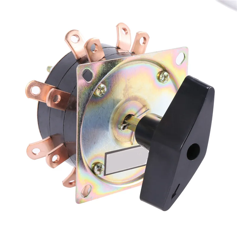 A20F-5X Welde Switch KDH-40 / 2-8 Contactor 8 Bit 2 Phase 16 Pin 40A Welding Machine Switch Rotary Switch Copper Needle
A20F-5X Welde Switch KDH-40 / 2-8 Contactor 8 Bit 2 Phase 16 Pin 40A Welding Machine Switch Rotary Switch Copper Needle