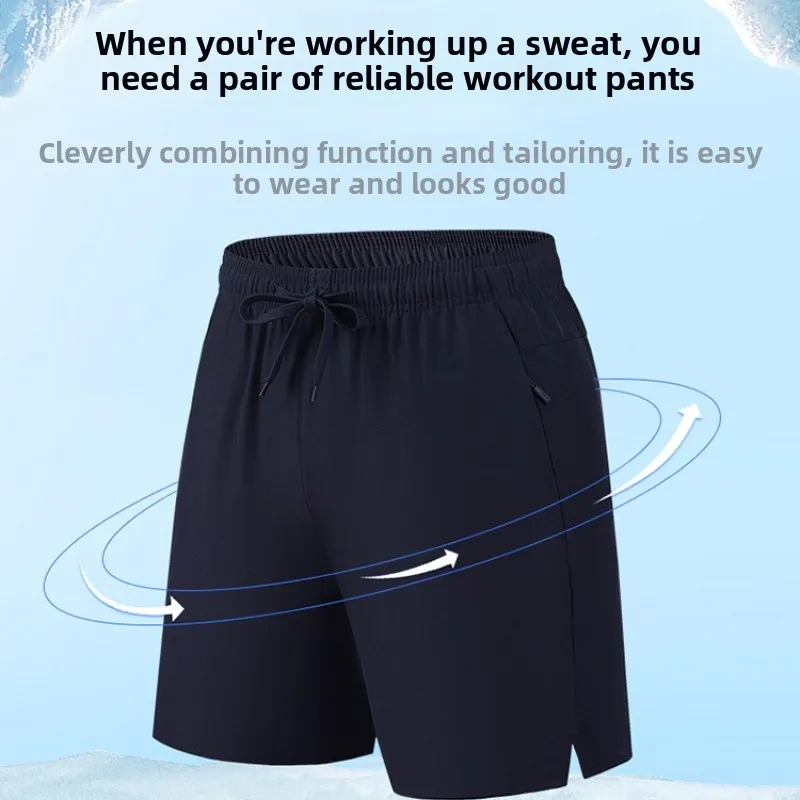 Cycling Plus Size Men's Shorts Streetwear Casual Summer Breathable Fitness Knee Sports Sweat Wear 6XL Basketball Gym Shorts Men
Cycling Plus Size Men's Shorts Streetwear Casual Summer Breathable Fitness Knee Sports Sweat Wear 6XL Basketball Gym Shorts Men