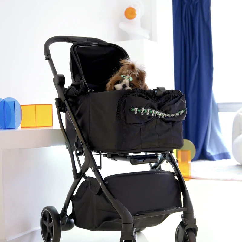 Upgrade Lightweight Foldable Car Bag Separation Pet Trolley Dog Cat Out Trolley
Upgrade Lightweight Foldable Car Bag Separation Pet Trolley Dog Cat Out Trolley