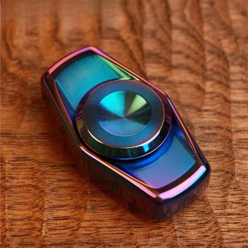 HeEDC Studio Qingzhou Hand Spinner Finger Toys Office Desk Accessories Metal Fidget Toy
HeEDC Studio Qingzhou Hand Spinner Finger Toys Office Desk Accessories Metal Fidget Toy
