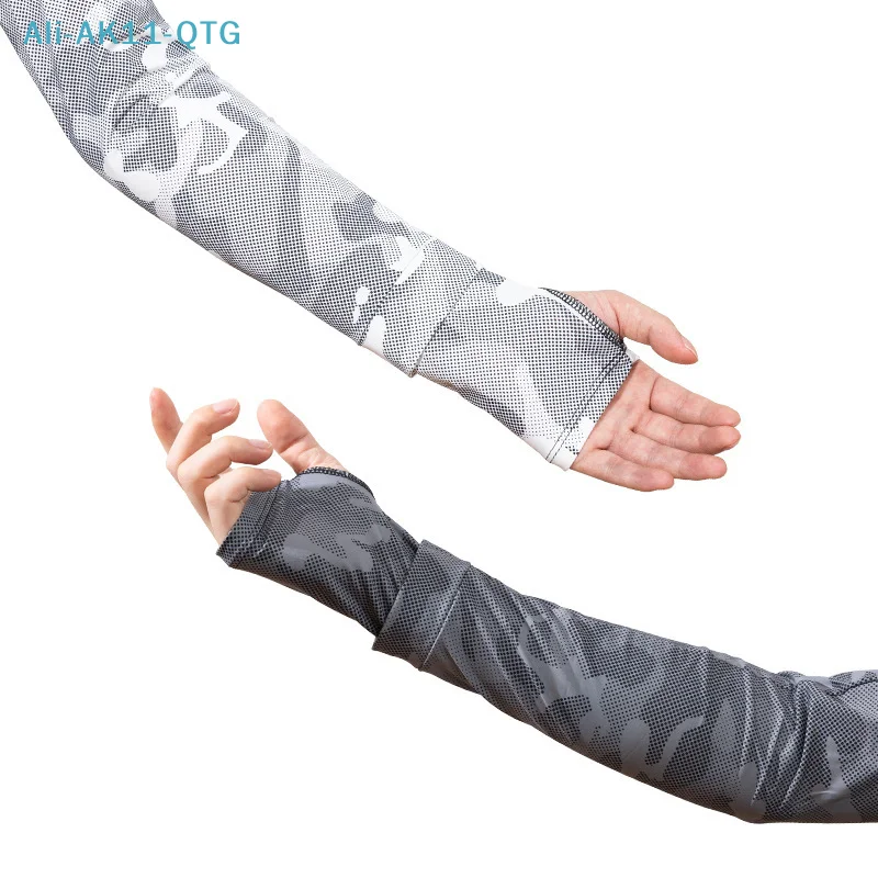 Hot!Unisex Cycling Arm Sleeves Sun UV Protection Ice Cool Anti-UV Sunscreen Running Cycling Summer Outdoor Sleeves
Hot!Unisex Cycling Arm Sleeves Sun UV Protection Ice Cool Anti-UV Sunscreen Running Cycling Summer Outdoor Sleeves