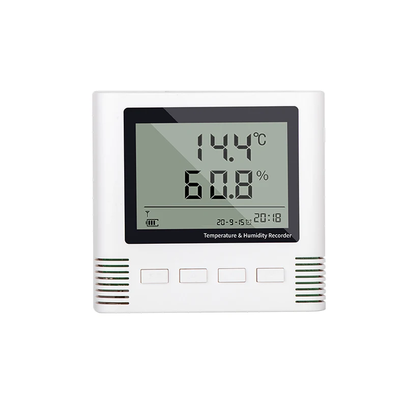 FST100-2001D Industrial Wifi Temperature Alarm Sensor Wireless Temperature and Humidity Data Logger