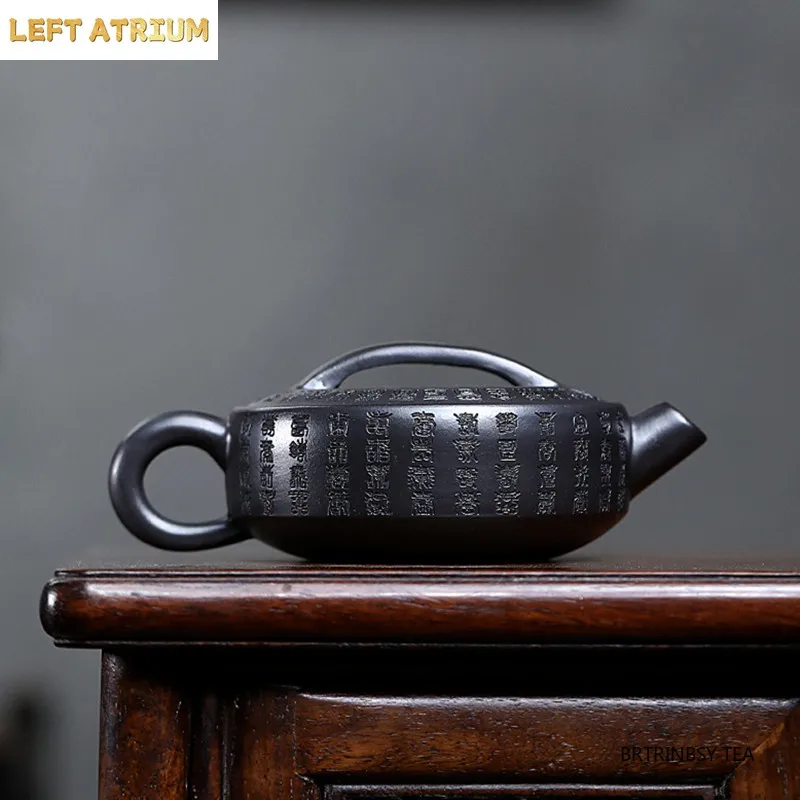 Chinese Yixing Handmade Purple Clay Teapot Tradition Hand-carved Tea Pot Beauty Tea Infuser Kettle Household Zisha Teaware 180ml
Chinese Yixing Handmade Purple Clay Teapot Tradition Hand-carved Tea Pot Beauty Tea Infuser Kettle Household Zisha Teaware 180ml