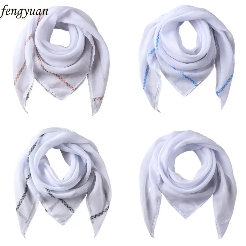 B2QE Men's Muslims Hijab Scarf Turban Hat Neck Cover Sun Scarf Islamic Headwear for Ramadan
B2QE Men's Muslims Hijab Scarf Turban Hat Neck Cover Sun Scarf Islamic Headwear for Ramadan