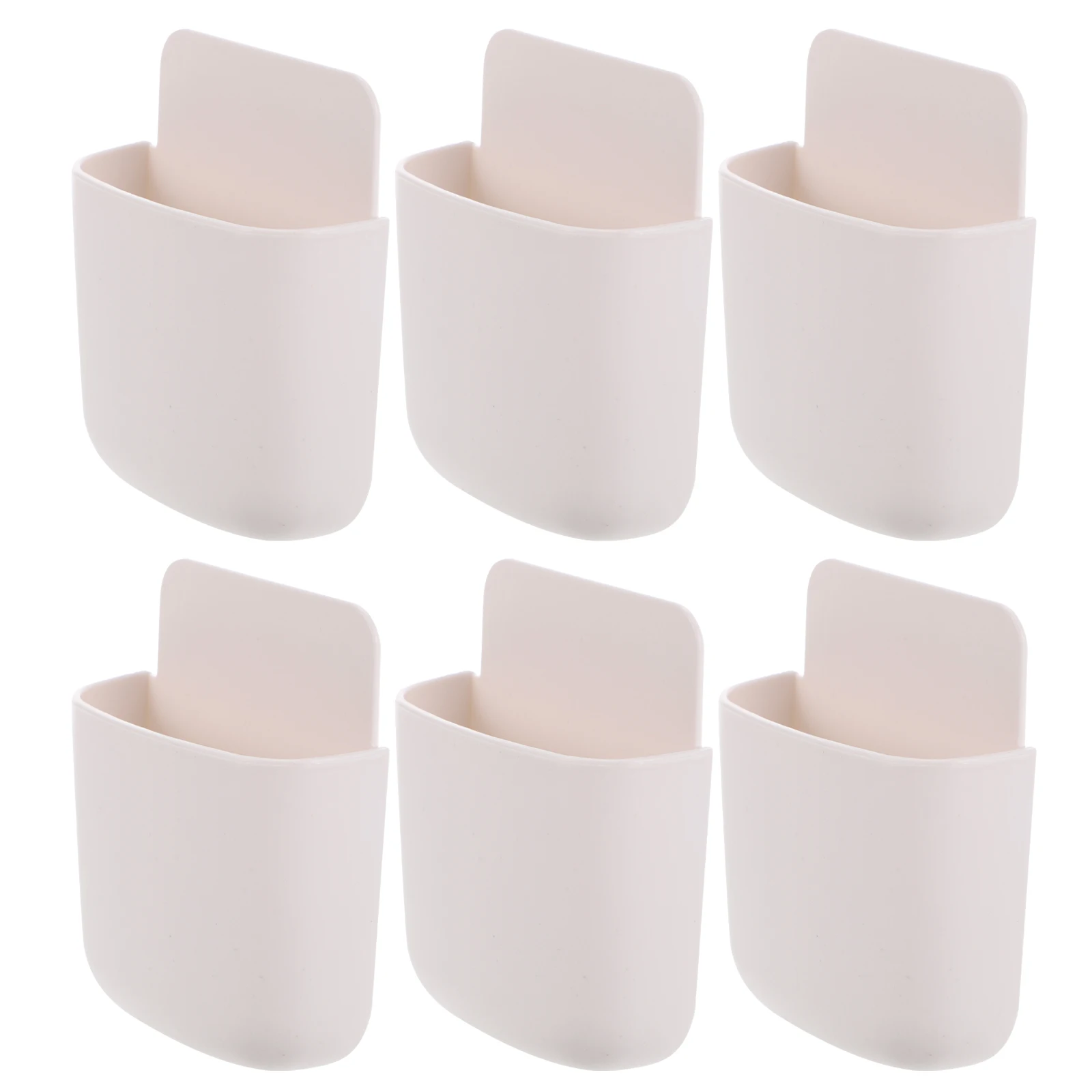 6 Pcs Remote Control Rack Storage Basket Abs Material Wall Mounted Organizer For Phone Sundries Holder Box Bathroom
6 Pcs Remote Control Rack Storage Basket Abs Material Wall Mounted Organizer For Phone Sundries Holder Box Bathroom