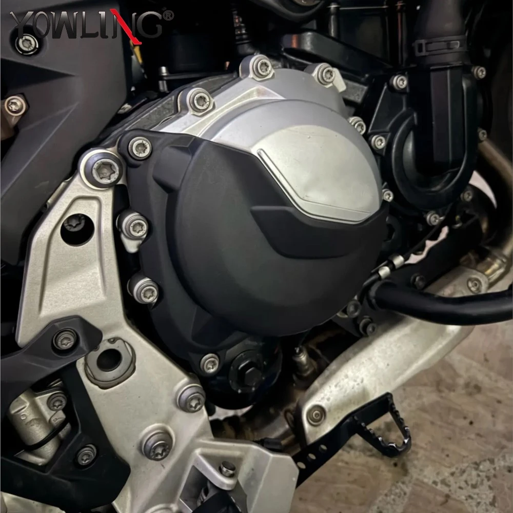 For VOGE Valico DS900X DSX900 900DSX For BMW F850GS F900R F900XR F750GS ADV Engine Cylinder Cover Head Protection Clutch Guards
For VOGE Valico DS900X DSX900 900DSX For BMW F850GS F900R F900XR F750GS ADV Engine Cylinder Cover Head Protection Clutch Guards
