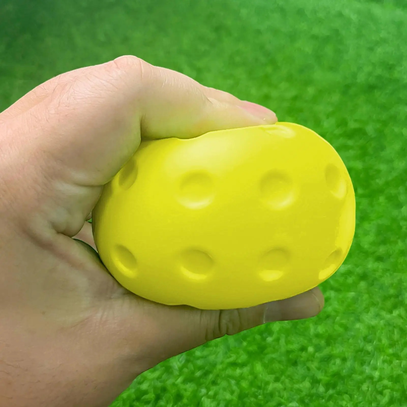 Pickleball Training Ball Standard-Sized Pickleball Training Silent Ball Indoor Warm-up Solution Beginners Professionals Use for
Pickleball Training Ball Standard-Sized Pickleball Training Silent Ball Indoor Warm-up Solution Beginners Professionals Use for