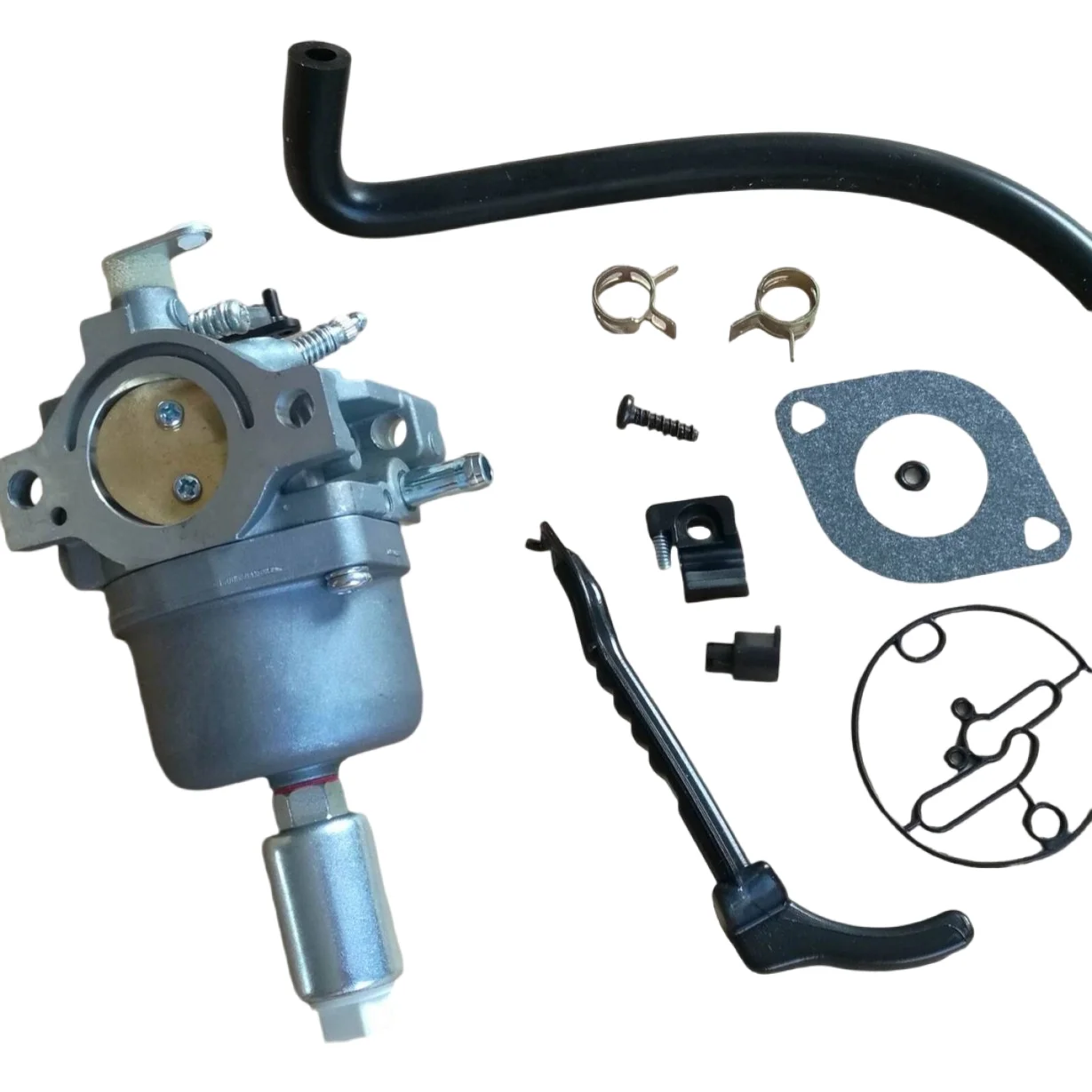 Карбюратор для Briggs & Stratton 799727 698620
Карбюратор для Briggs & Stratton 799727 698620