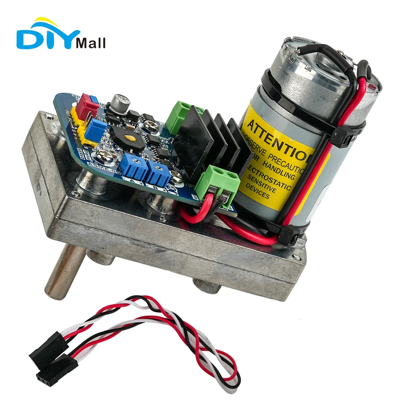 ASMC-05B high torque digital servo 12V/24V/180kg.cm alloy servo suitable for industrial model aircraft robots and robotic arms
ASMC-05B high torque digital servo 12V/24V/180kg.cm alloy servo suitable for industrial model aircraft robots and robotic arms