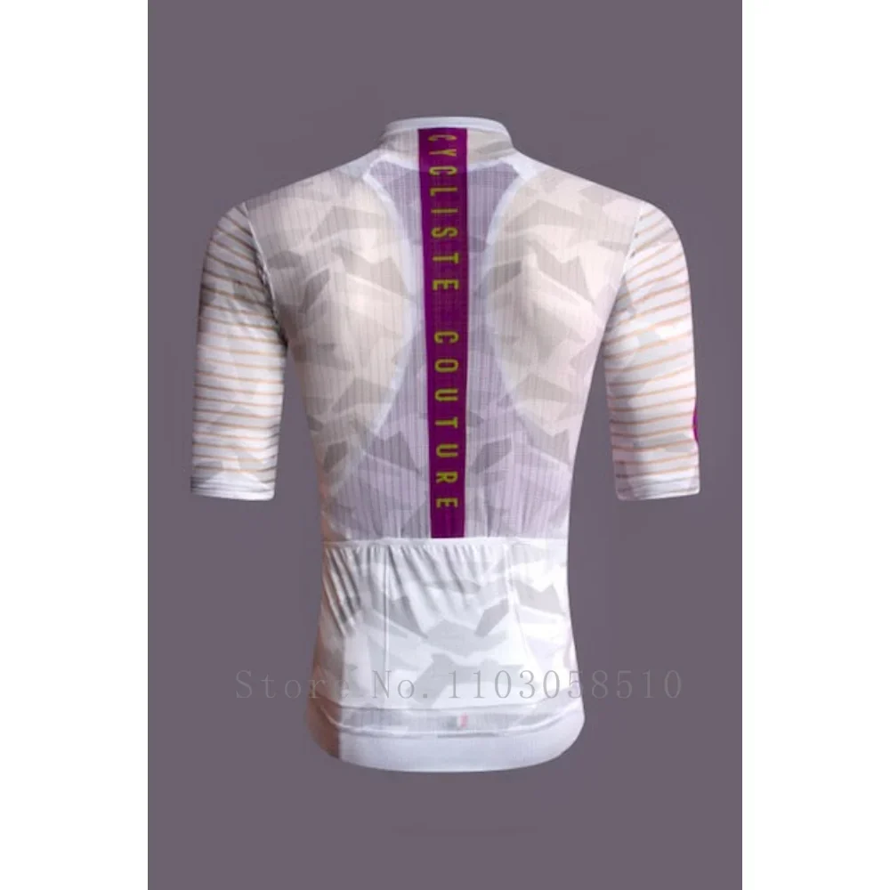 New Chaise Cycliste Cycling Jersey Quality MTB Road Cycling Jerseys Pro Team Race Fit Lightweight Breathable Bicycle Clothing
New Chaise Cycliste Cycling Jersey Quality MTB Road Cycling Jerseys Pro Team Race Fit Lightweight Breathable Bicycle Clothing