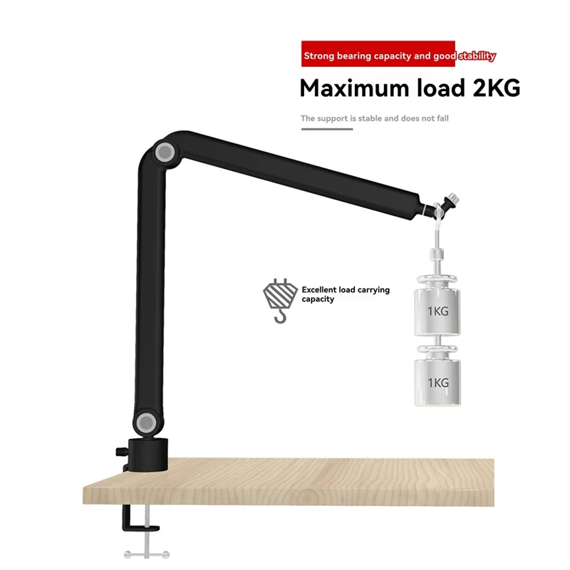 Консольный кронштейн для горячего микрофона, подставка для микрофона, регулируемые ножничные подставки для Hyperx Quadcast
Консольный кронштейн для горячего микрофона, подставка для микрофона, регулируемые ножничные подставки для Hyperx Quadcast