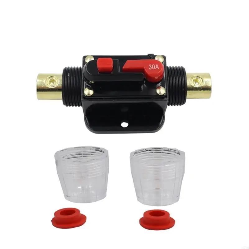 Motorcycle And Car Stereo Power Fuses Block Featuring Auto Trip Technology And Heavy Duty Component D7YA
Motorcycle And Car Stereo Power Fuses Block Featuring Auto Trip Technology And Heavy Duty Component D7YA