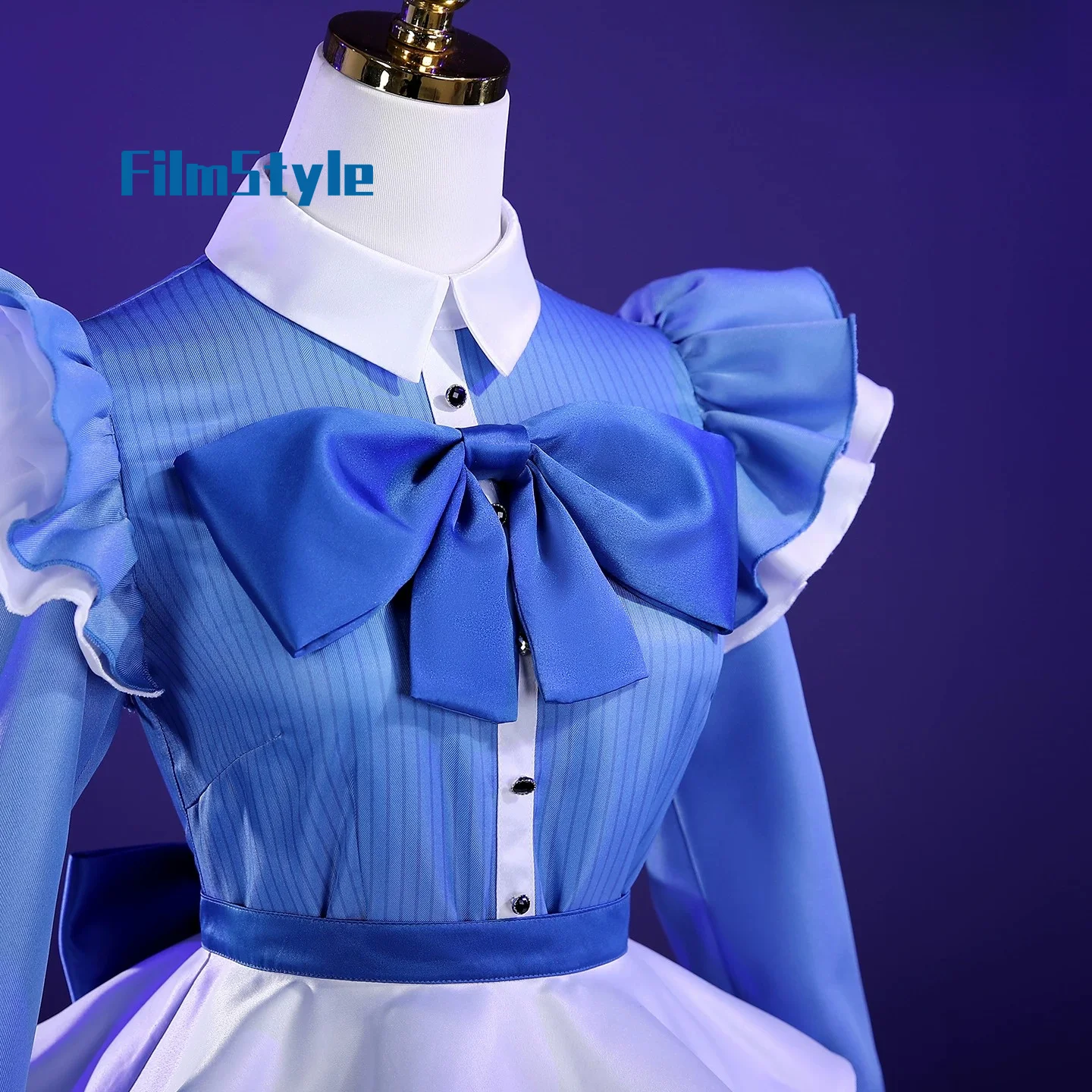 Poppy Cosplay Costume Uniform Halloween Carnival Party Christmas Play Role Clothes Clothing
Poppy Cosplay Costume Uniform Halloween Carnival Party Christmas Play Role Clothes Clothing