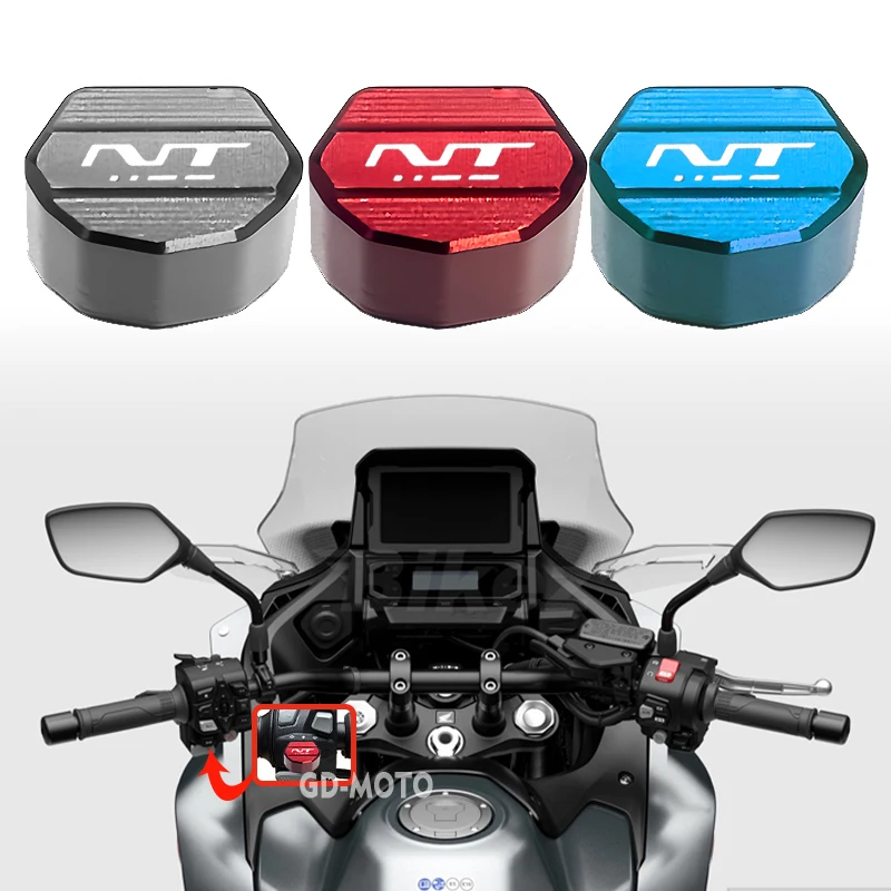 For Honda NT1100 NT 100 DTC NT nt 1100 NT700 NT650 NT650V Mototcycle Accessories Switch Button Turn Signal Switch Key cap
For Honda NT1100 NT 100 DTC NT nt 1100 NT700 NT650 NT650V Mototcycle Accessories Switch Button Turn Signal Switch Key cap