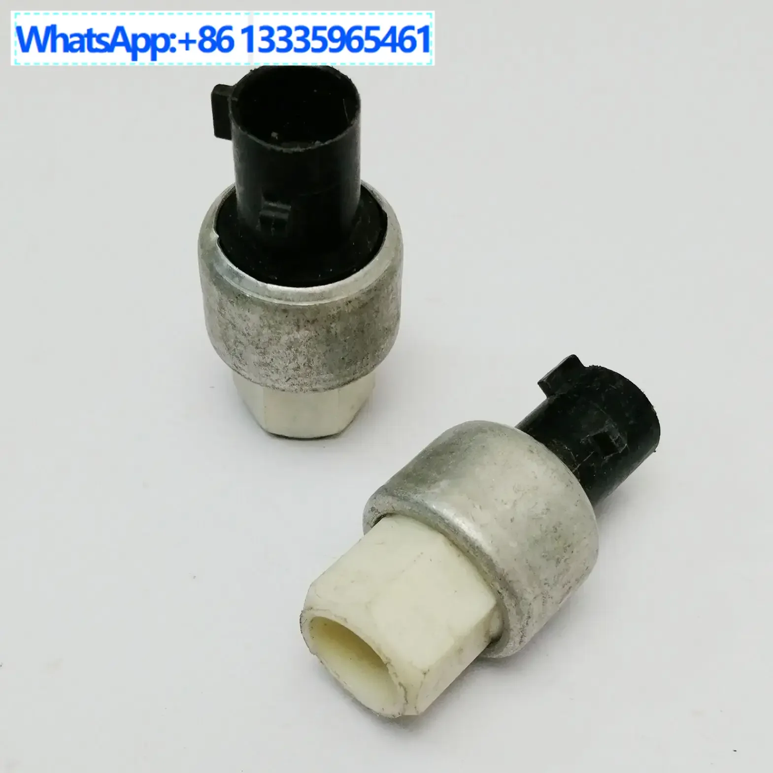 52451440 For Buick Regal Air Conditioning System Cyclic Pressure Switch Sensor 1500 2500 
52451440 For Buick Regal Air Conditioning System Cyclic Pressure Switch Sensor 1500 2500