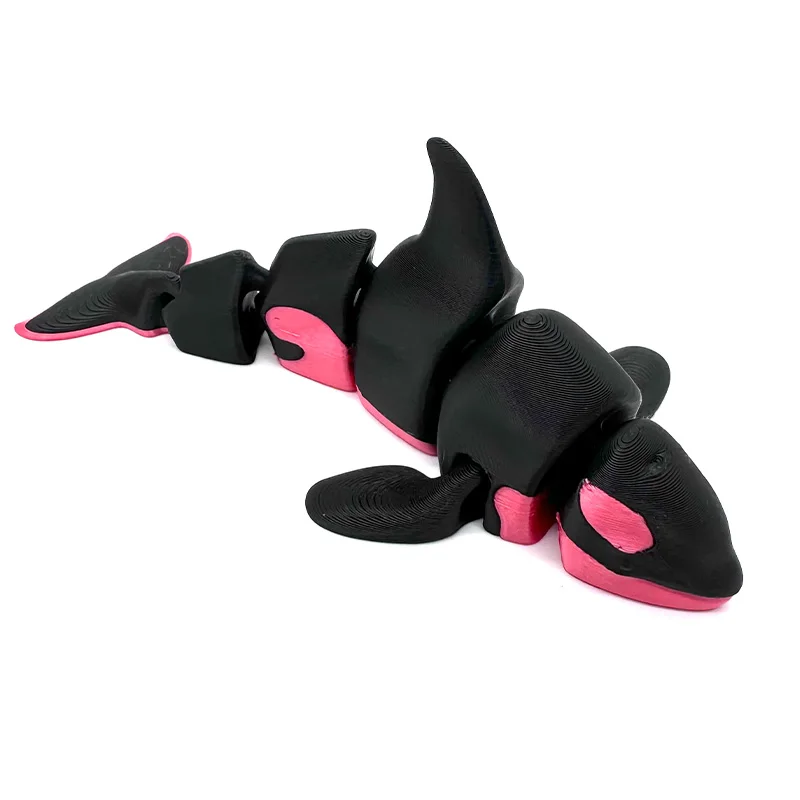 SOYOMAN New 3d Stress Relief Toys Desktop Decoration Free-Motion Joints Variety Of Shapes Fish Tank Decoration
SOYOMAN New 3d Stress Relief Toys Desktop Decoration Free-Motion Joints Variety Of Shapes Fish Tank Decoration