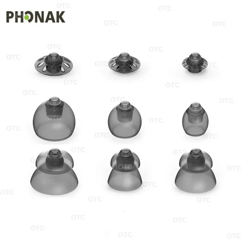 Phonak 4.0 Domes: Suitable for phonak Nathos Nova M, Audeo M, Paradise & Lumity Hearing aids
Phonak 4.0 Domes: Suitable for phonak Nathos Nova M, Audeo M, Paradise & Lumity Hearing aids