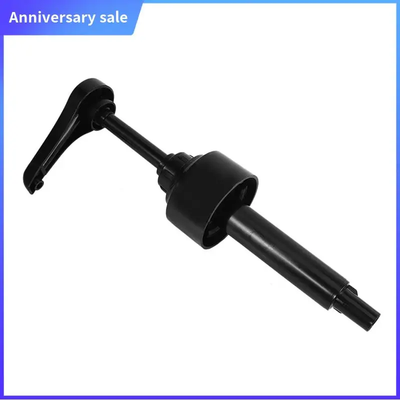 LUCK-1 Liter Dispenser Syrup Pump Black Liquid Dispenser For Monin Syrup 10Ml Juice Bottle Dispenser Pump
LUCK-1 Liter Dispenser Syrup Pump Black Liquid Dispenser For Monin Syrup 10Ml Juice Bottle Dispenser Pump