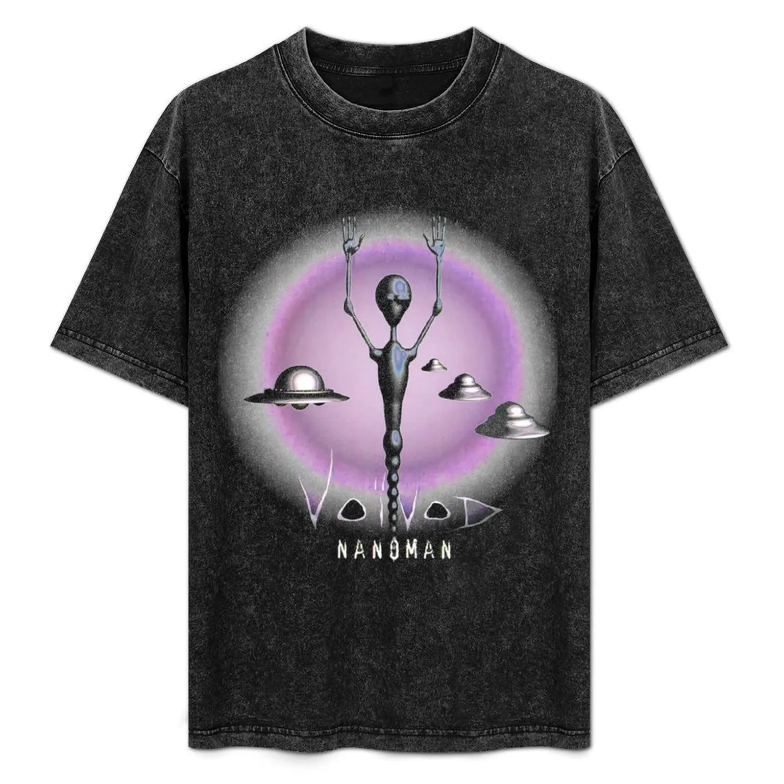 Nanoman Voivod T-Shirt man t shirt graphic man shirt summer shirt plain shirts for slim fit T-Shirt
Nanoman Voivod T-Shirt man t shirt graphic man shirt summer shirt plain shirts for slim fit T-Shirt