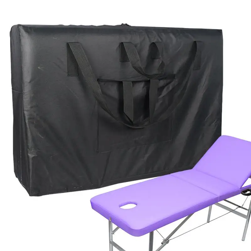 Massage Bed Carrying Bag Beauty Bed Carry Bag Empty SPA Massage Table Carrying Case Nail Desk Beauty Bed Bag Black Handbag
Massage Bed Carrying Bag Beauty Bed Carry Bag Empty SPA Massage Table Carrying Case Nail Desk Beauty Bed Bag Black Handbag
