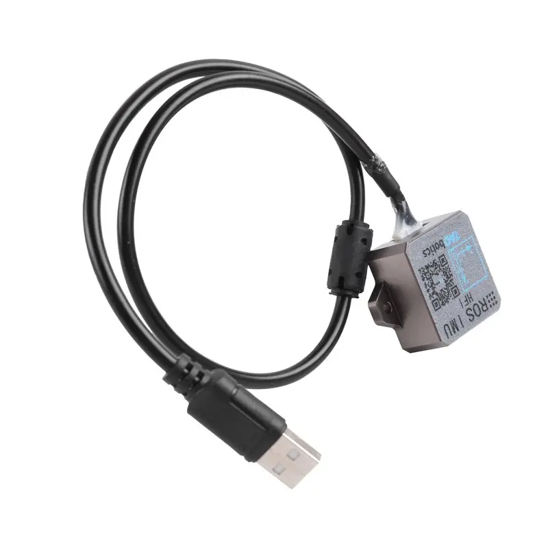 ROS IMU Module Arhs Attitude Sensor USB Interface Gyroscope Accelerometer Magnetometer
ROS IMU Module Arhs Attitude Sensor USB Interface Gyroscope Accelerometer Magnetometer