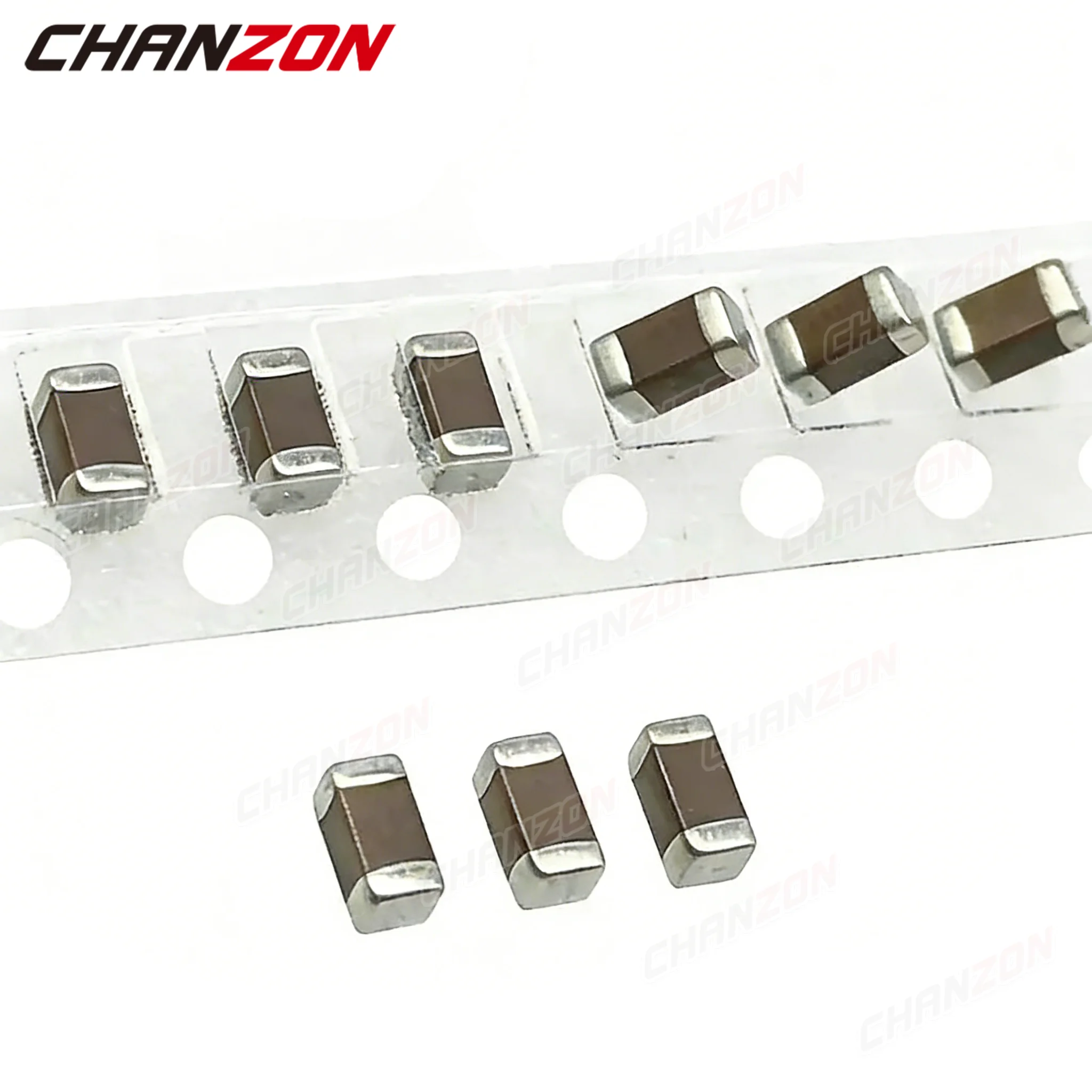 0603 SMD Ceramic Capacitor Assortment Kit 0.5pF-820pF 50 Values High Precision Surface Mount Capacitors for Electronics 50V
0603 SMD Ceramic Capacitor Assortment Kit 0.5pF-820pF 50 Values High Precision Surface Mount Capacitors for Electronics 50V