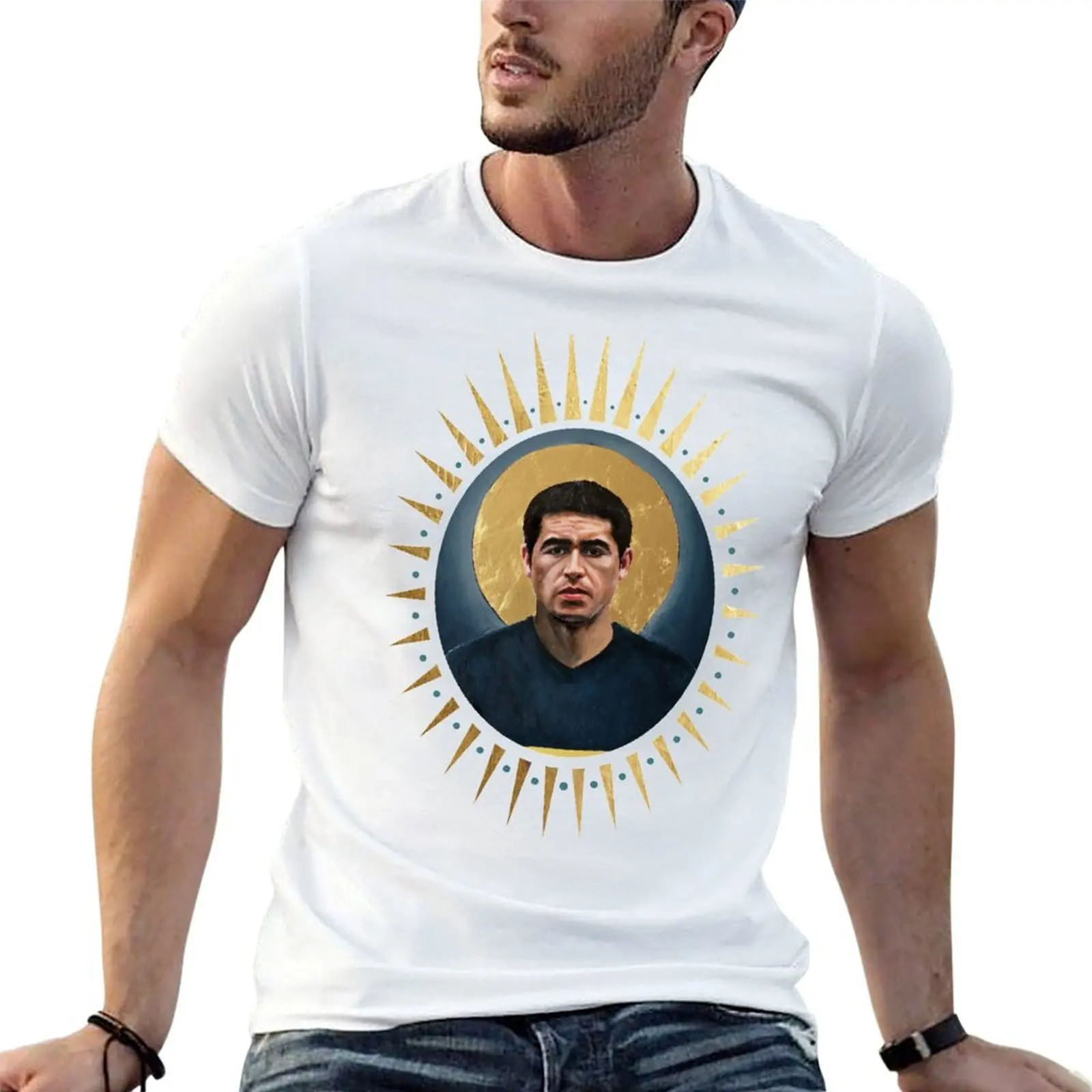JRR10 - Football Icon T-Shirt t shirt man casual t shirts cotton 100% t shirt men 100% cotton luxury brand T-shirt
JRR10 - Football Icon T-Shirt t shirt man casual t shirts cotton 100% t shirt men 100% cotton luxury brand T-shirt