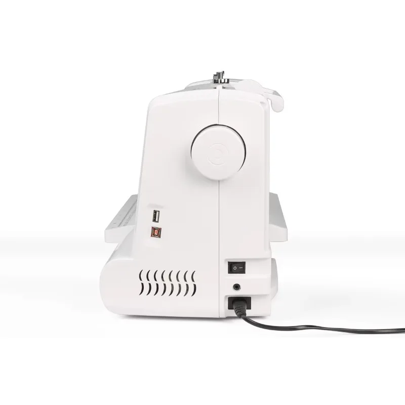 ES5 Computerized Embroidery Sewing Machine 67 Sewing Ways Home Use Automatic Janome Equivalent New Condition
ES5 Computerized Embroidery Sewing Machine 67 Sewing Ways Home Use Automatic Janome Equivalent New Condition