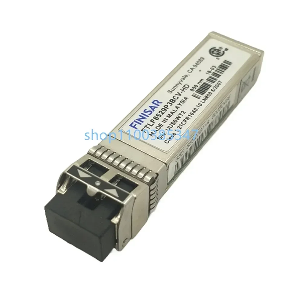 Hitachi 16gb sfp/FTLF8529P3BCV-HD/5552781-A SW,4/8/FC Hitachi HDS storage 16G SFP 850nm 100m fiber switch/Hitachi storage sfp
Hitachi 16gb sfp/FTLF8529P3BCV-HD/5552781-A SW,4/8/FC Hitachi HDS storage 16G SFP 850nm 100m fiber switch/Hitachi storage sfp