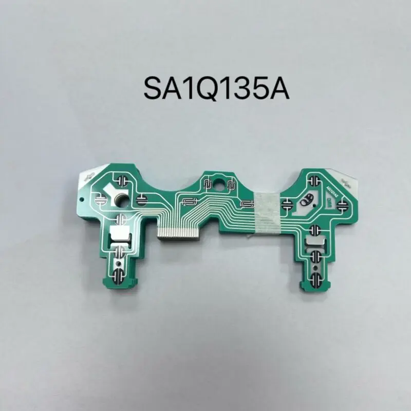 100pcs/lot for Ps3 Game Controller Conductive Film Keypad Button Ribbon Flex Cable SA1Q160A SA1Q194A SA1Q135A
100pcs/lot for Ps3 Game Controller Conductive Film Keypad Button Ribbon Flex Cable SA1Q160A SA1Q194A SA1Q135A