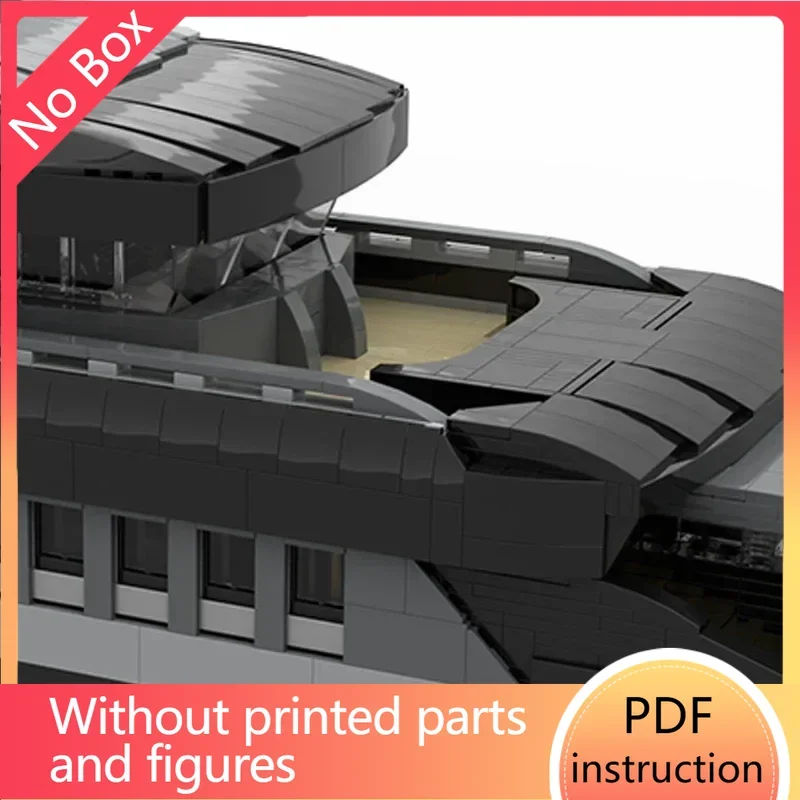 Moc строительные кирпичи модель лодки большая роскошная яхта мини-масштабная технология модульные блоки подарки игрушки для детей наборы «сделай сам» сборка
Moc строительные кирпичи модель лодки большая роскошная яхта мини-масштабная технология модульные блоки подарки игрушки для детей наборы «сделай сам» сборка