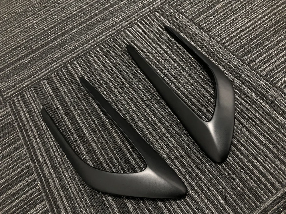 Декоративные накладки JCYECF из карбона на боковые вентиляционные отверстия бампера для Mercedes-Benz C-класса W205 C63 AMG C200 C260 C300 Седан Купе 2015-17
Декоративные накладки JCYECF из карбона на боковые вентиляционные отверстия бампера для Mercedes-Benz C-класса W205 C63 AMG C200 C260 C300 Седан Купе 2015-17