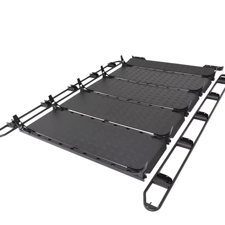Roof Luggage Rack W464 4x4 Offroad Racks Car Roof Rack for G-class G464 W463a G350 G500 G63 2019-2025
Roof Luggage Rack W464 4x4 Offroad Racks Car Roof Rack for G-class G464 W463a G350 G500 G63 2019-2025